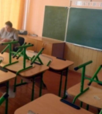 Усі школи Ужгорода перевели на дистанційне навчання через захворювання на ГРВІ та грип