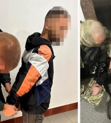 Подросток поджег авто военного: суд наказал его чтением книги