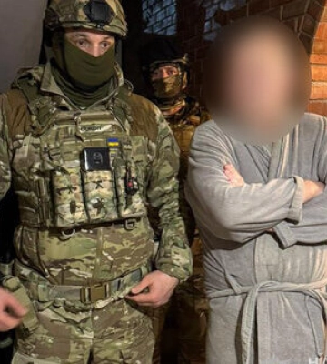 Выдавали себя за бойцов Интернационального легиона: задержана украино-грузинская банда "домушников". ВИДЕО+ФОТО