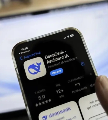DeepSeek &quot;чрезмерно&quot; собирает данные пользователей — разведка Южной Кореи