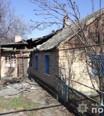Вирва, розбите майно та постраждалі: у поліції повідомили про наслідки атак по Дніпропетровщині