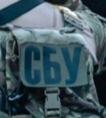 СБУ: диякона УПЦ (МП) та психотерапевта затримали за збір даних про військових у Харкові