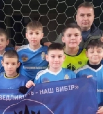 Олександрівська футбольна команда «Тясмин» обіграла соколівський «Скіф»