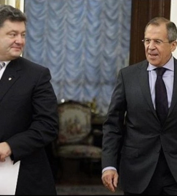 Порошенко на посаді міністра закордонних справ фактично здав Крим під Чорноморський флот росії (ВІДЕО)