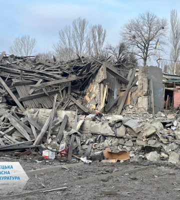 Одна людина загинула, ще 12 цивільних поранено - ворог знову обстріляв Костянтинівку і Краматорськ