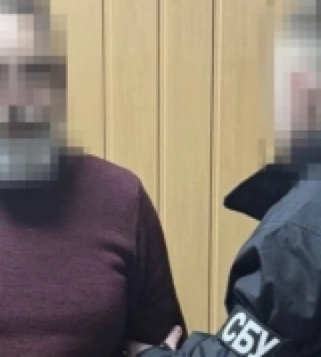 СБУ затримала диякона УПЦ (МП) та психотерапевта, які шпигували за оборонцями Харкова