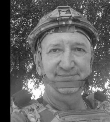 Під час виконання завдання з евакуації загинув військовий лікар-анестезіолог Олег Романенко