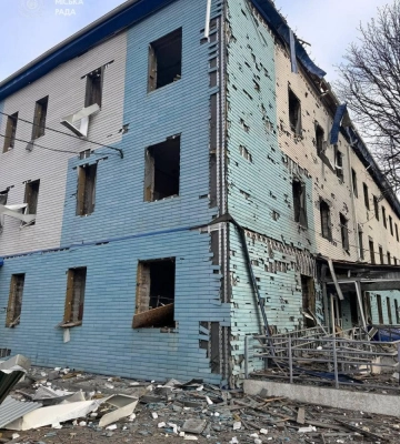 Росіяни скинули ФАБ-500 на Краматорськ — є загиблий та поранені