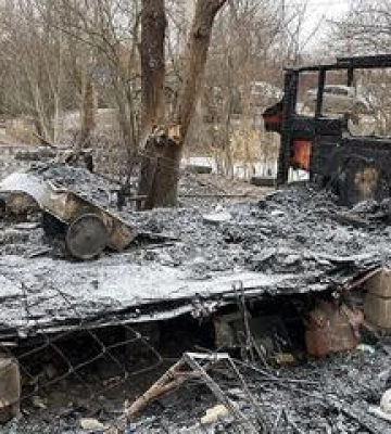 Росіяни атакували Полтавщину БпЛА, пошкоджено 30 дачних ділянок