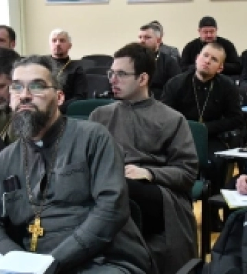 Волинь першою розпочала навчання капеланів для потреб медицини