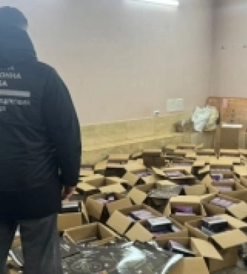 Торгували підробками в телеграмі: волинські прикордонники викрили нелегальний бізнес на підакцизних товарах