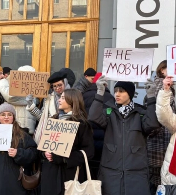 Адвокатка акторів Молодого театру подала скаргу на бездіяльність поліції — там не реєструють заяви постраждалих від Білоуса