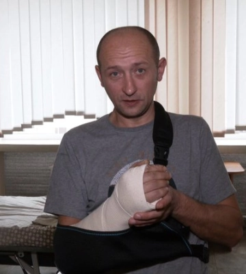 Щодня 10 військових після мінно-вибухових травм: як лікують поранених у райлікарні на Волині