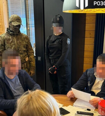 Суд назначил миллионный залог судье Хозяйственного суда Киева