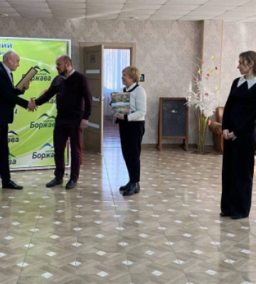 В санаторії «Боржава» проходять реабілітацію військові із Ужгорода