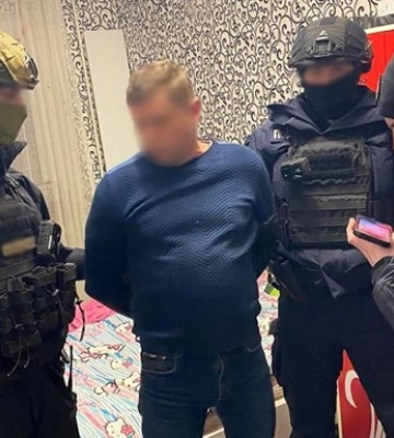 В Чернигове задержан напавший на работника ТЦК