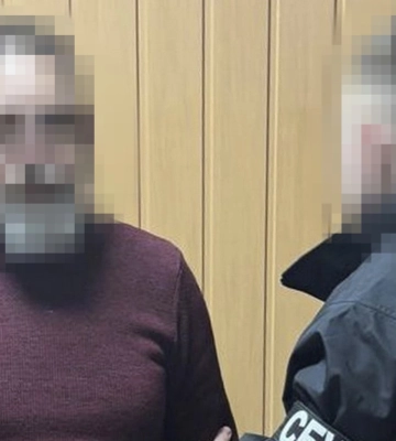 Затримали диякона УПЦ (МП) та психотерапевта, які шпигували за оборонцями Харкова