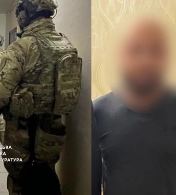 Выдавали себя за бойцов Интернационального легиона: задержана украино-грузинская банда &quot;домушников&quot;. ВИДЕО+ФОТО