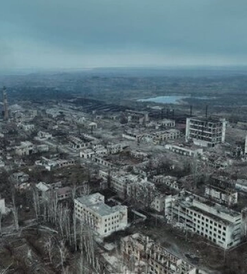 Рашисти перегруповують та накопичують сили для штурмів у Часовому Яру, - ОТУ &quot;Луганськ&quot;
