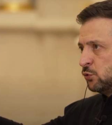 Зеленский рассказал о деталях Курской операции и как она помогает достичь мира