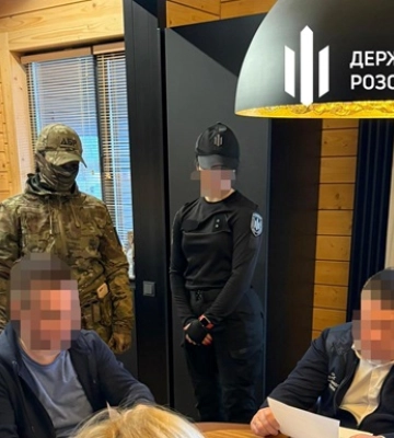 Суд назначил миллионный залог судье Хозяйственного суда Киева