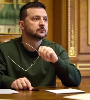 Сколько украинцы готовы терпеть войну: Зеленский выдал громкое заявление