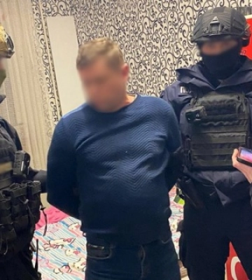 У Чернігові стався напад на військовослужбовця ТЦК та СП