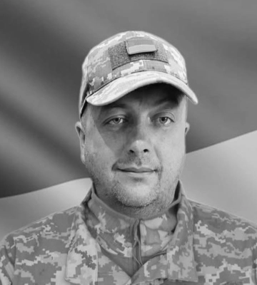 У Черкасах попрощалися з молодшим сержантом