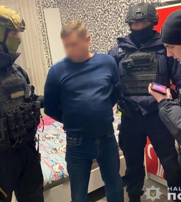 В Чернигове задержан напавший на работника ТЦК