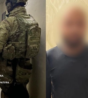 В Киеве задержали банду &quot;домушников&quot;