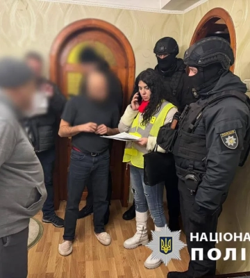 Выдавали себя за бойцов Интернационального легиона: задержана украино-грузинская банда &quot;домушников&quot;. ВИДЕО+ФОТО