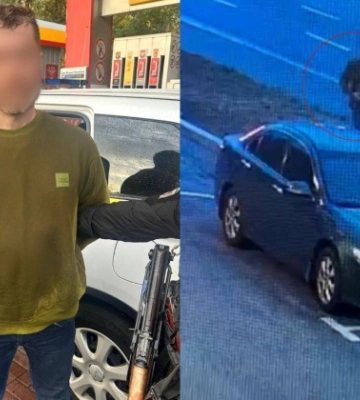 У Києві чоловіка, який застрелив пенсіонера на АЗС, направлять на примусове лікування у психлікарню