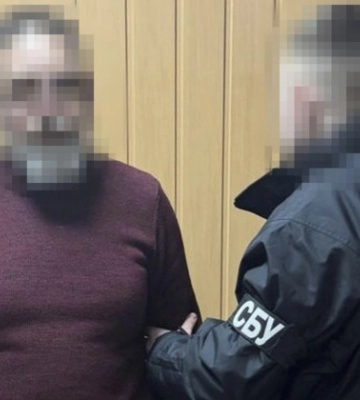 У Харкові СБУ викрила диякона та психотерапевта у шпигунстві на користь РФ