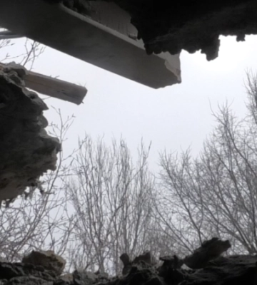 Внаслідок атаки російського дрона поранений 79-річний мешканець передмістя Херсона