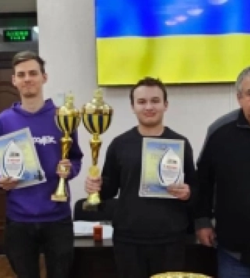 У Миколаєві відбувся 81-й відкритий чемпіонат Миколаївської області серед чоловіків