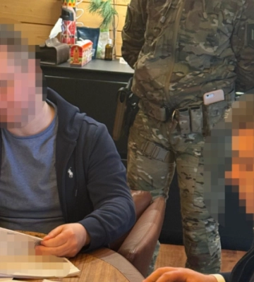 Суд назначил миллионный залог судье Хозяйственного суда Киева