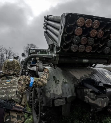 У ЗСУ розповіли, чи відійшли Сили оборони від Великої Новосілки і яка ситуація в селищі Котлине