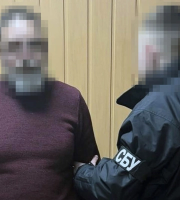 Лікар та піп шпигували для росіян у Харкові