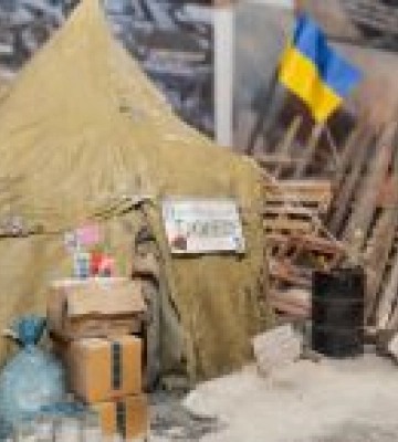 У Дніпрі запрацювала унікальна музейна виставка (Фото)