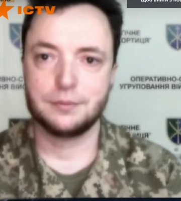 У ЗСУ розповіли, чи відійшли Сили оборони від Великої Новосілки і яка ситуація в селищі Котлине
