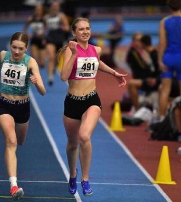 Сумські легкоатлети відзначилися на чемпіонаті України