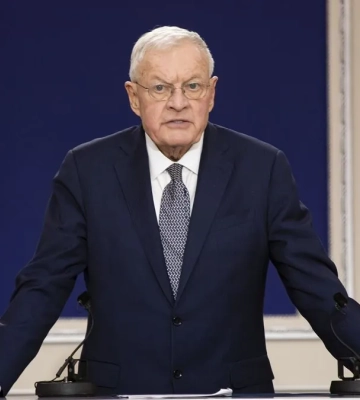 Спецпредставник США про нічний обстріл Києва: росія цілеспрямовано атакує цивільні райони