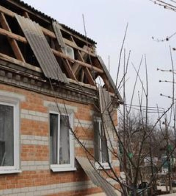 Пошкоджено 61 будинок: деталі нічного обстрілу Полтави ворожими дронами