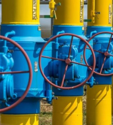 Нафтогаз якраз активно імпортує. Ціни на газ в ЄС досягли дворічного максимуму — Bloomberg