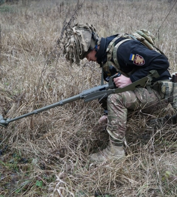 Житель села Стійке на Херсонщині підірвався на міні. Чоловік у лікарні