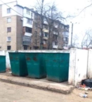В Ізмаїлі з березня планують підвищити тарифи на вивезення сміття