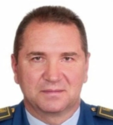 Помер головний інспектор Волинської митниці Василь Прокопчук