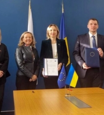 Укргазбанк підписав нову гарантійну угоду з Групою ЄІБ