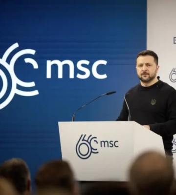 На Мюнхенській конференції можуть відбутися кулуарні перемовини щодо України