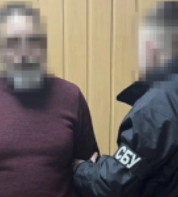 СБУ затримала диякона УПЦ (МП) та психотерапевта, які на замовлення фсб шпигували за оборонцями Харкова